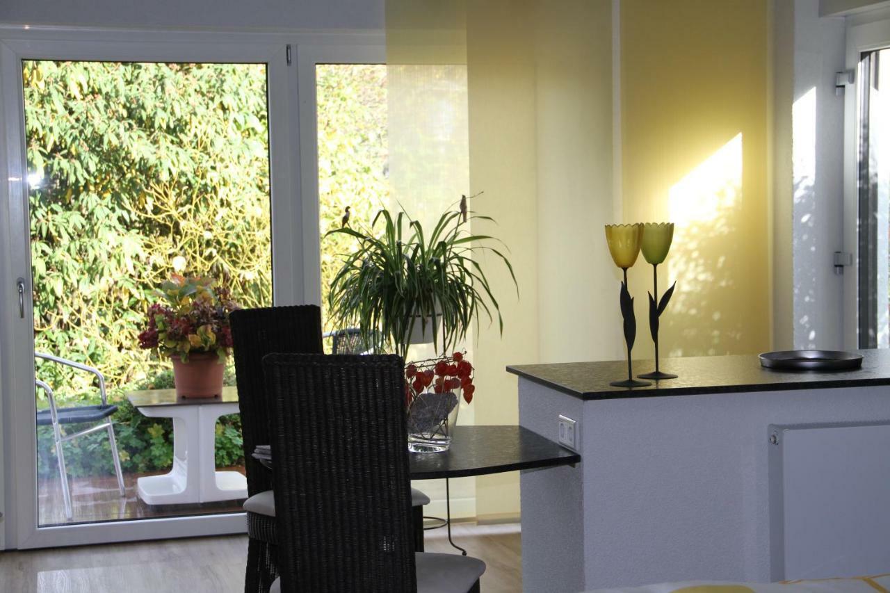 Apartment Mit Burgblick Im Gruenen, Familie Held Burgthann エクステリア 写真
