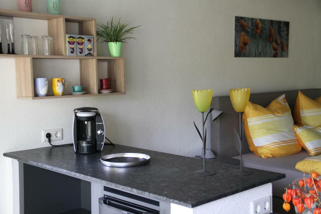 Apartment Mit Burgblick Im Gruenen, Familie Held Burgthann エクステリア 写真