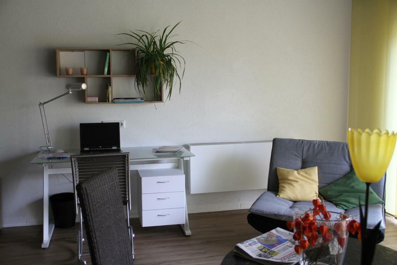 Apartment Mit Burgblick Im Gruenen, Familie Held Burgthann エクステリア 写真