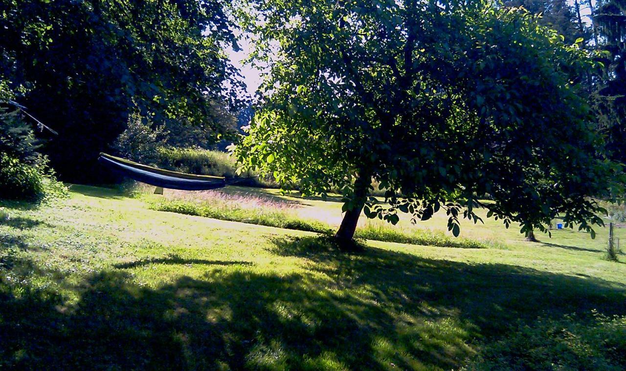 Apartment Mit Burgblick Im Gruenen, Familie Held Burgthann エクステリア 写真