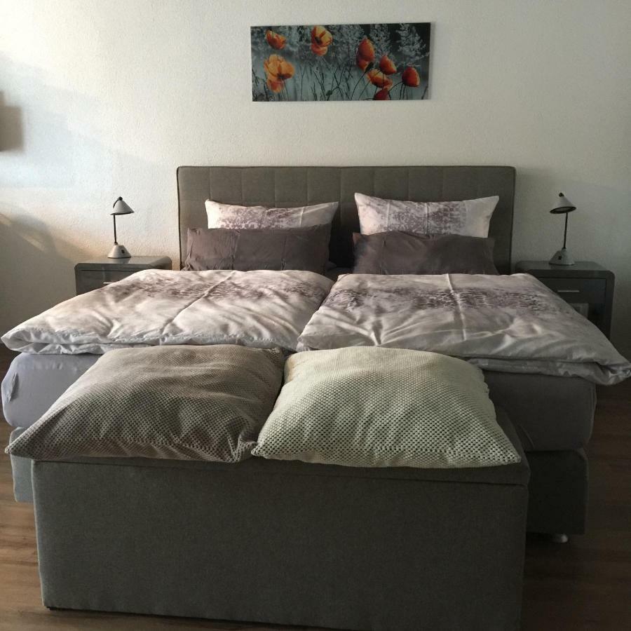 Apartment Mit Burgblick Im Gruenen, Familie Held Burgthann エクステリア 写真